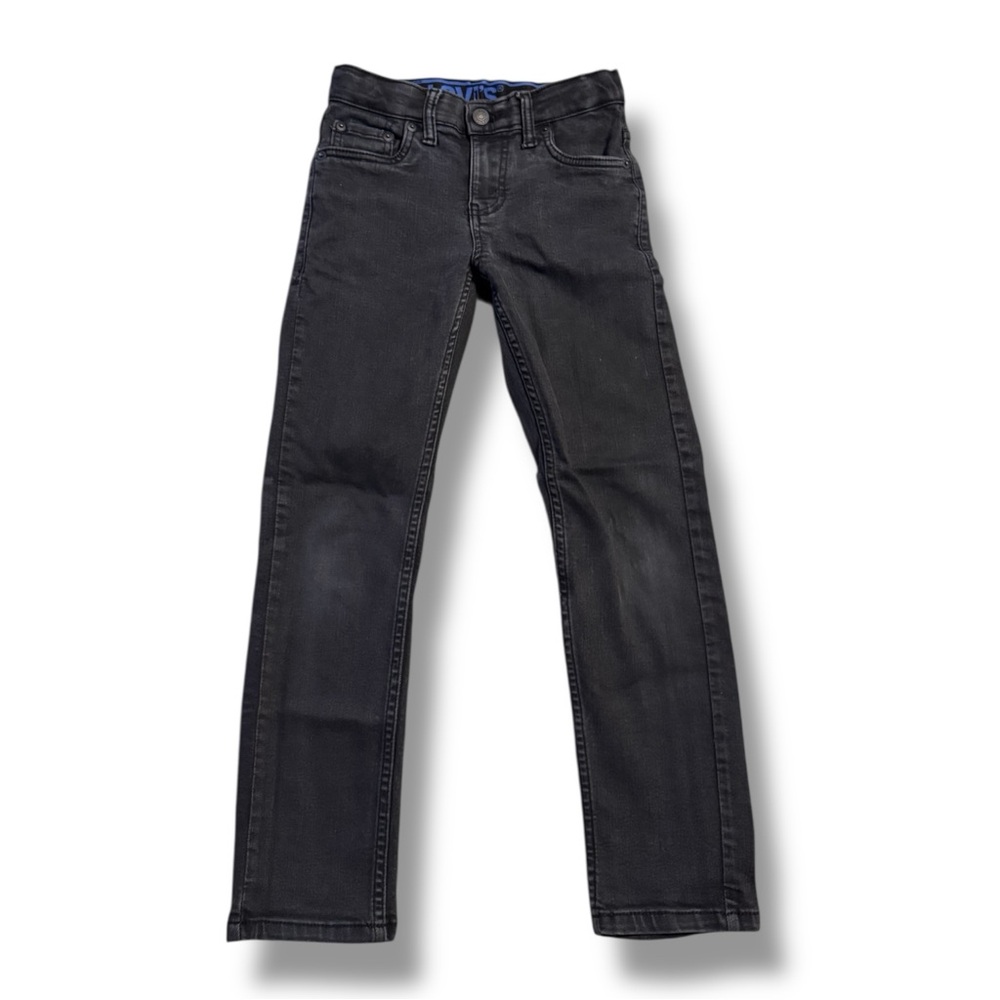 Levi's Kids Black Jeans